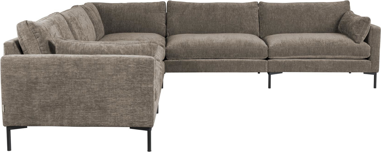 Summer Personers Sofa Mørkegrå Stof : 318 : : 318