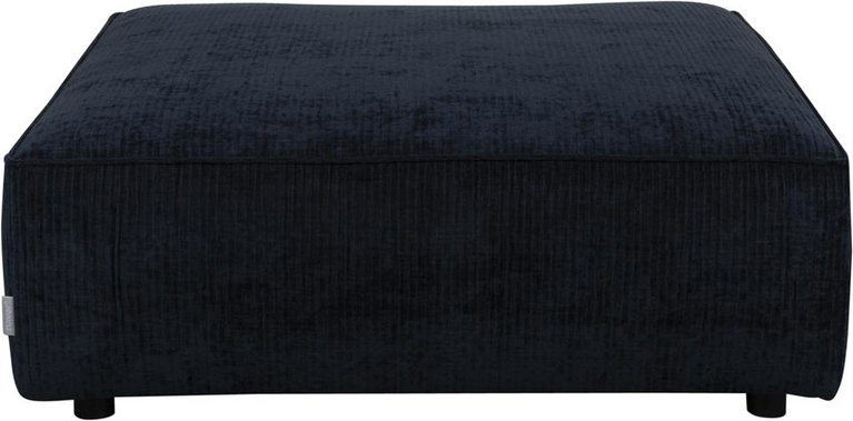 Element Hunter Personers Sofa Kulsort Stof : 100 : :