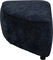 Element Hunter, Puf, Antracit, Venstre, Stof (L: 100 x H: 38 x B: 60 cm.)