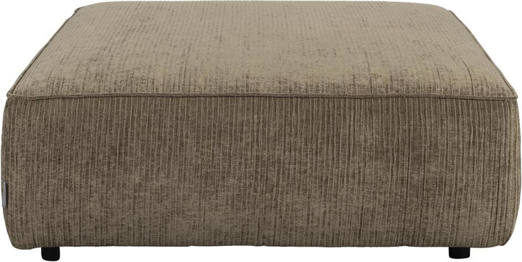 Element Hunter Personers Sofa Brungrå Stof : 100 : :