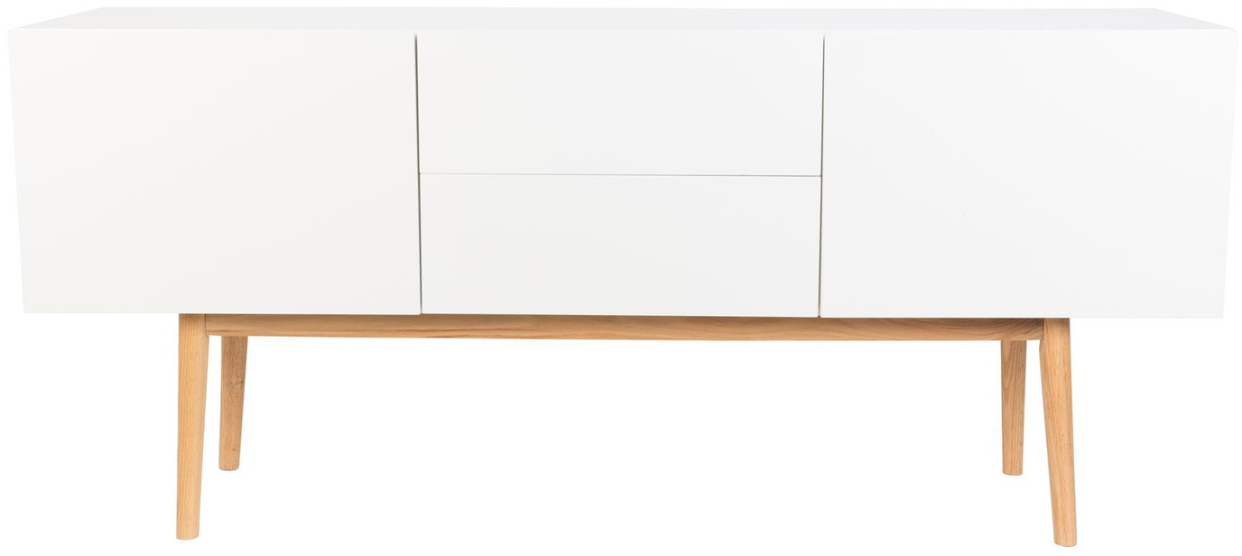 On Wood, Skænk, Offwhite (L: 40 x H: 71,5 x B: 160 cm.)