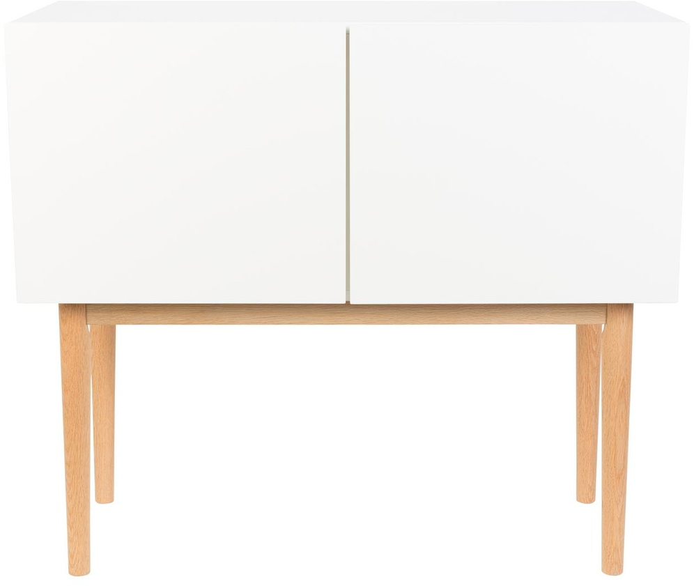 On Wood, Skænk, Offwhite (L: 40 x H: 80 x B: 90 cm.)