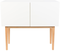 On Wood, Skænk, Offwhite (L: 40 x H: 80 x B: 90 cm.)