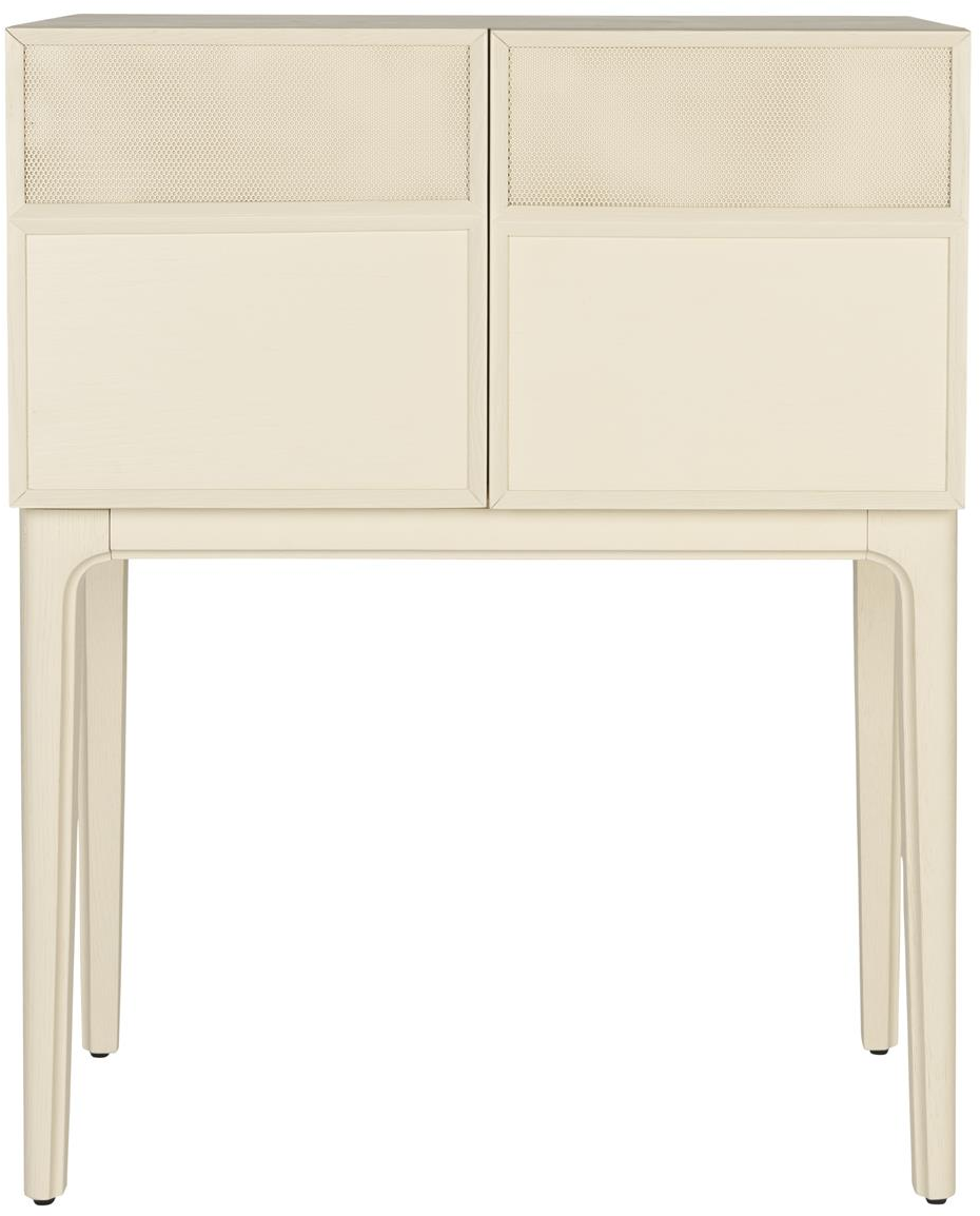 Højskab Zuiver June Egefiner I Perlemor H100Ãb80Ãd45 Cm