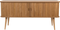 Barbier, Skænk, Nougat (L: 40 x H: 57,5 x B: 120 cm.)