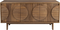 Groove, Skænk, Mudderbrun (L: 40 x H: 58 x B: 120 cm.)