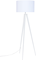 Tripod, Gulvlampe, Offwhite, Metal (D: 50 x H: 157 cm.)