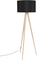 Tripod, Gulvlampe, Antracit, Metal (D: 50 x H: 151 cm.)