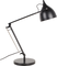 Reader, Bordlampe, Askegrå, Metal (L: 66 x H: 37 x B: 22 cm.)