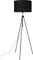 Lesley, Gulvlampe, Antracit, Jern (D: 58 x H: 153 cm.)
