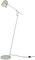 Lau, Gulvlampe, Sølv, Jern (D: 61 x H: 131 cm.)