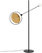 Sirius, Gulvlampe, Mørk sand, Jern (L: 30 x H: 141 x B: 97 cm.)