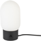 Urban, Bordlampe, Askegrå, Glas (D: 12,5 x H: 24,5 cm.)