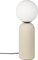 Dash, Bordlampe, Perlemor, Keramik (D: 20 x H: 53 cm.)