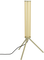 Scotty, Bordlampe, Natur, Glas (D: 32,5 x H: 58,5 cm.)