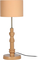 Totem, Bordlampe, Natur, Aluminium (D: 26 x H: 65 cm.)