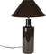 Wonders, Bordlampe, Antracit, Jern (L: 35 x D: 13 x H: 53 x B: 35 cm.)