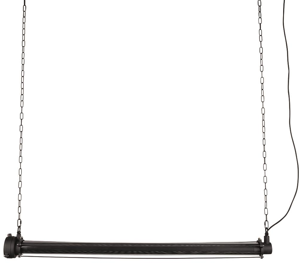 Prime, Pendellampe, Offwhite, Jern (L: 130 x H: 200 x B: 13,5 cm.)