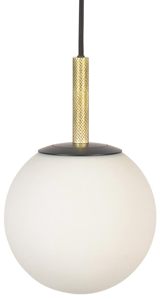 Pendellampe Zuiver Orion Perlemorsglas Ø18xh163 Cm