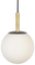 Orion, Pendellampe, Perlemor, Glas (D: 18 x H: 163 cm.)