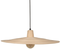 Balance, Pendellampe, Stenlysgrå, Rattan (D: 60 x H: 150 cm.)