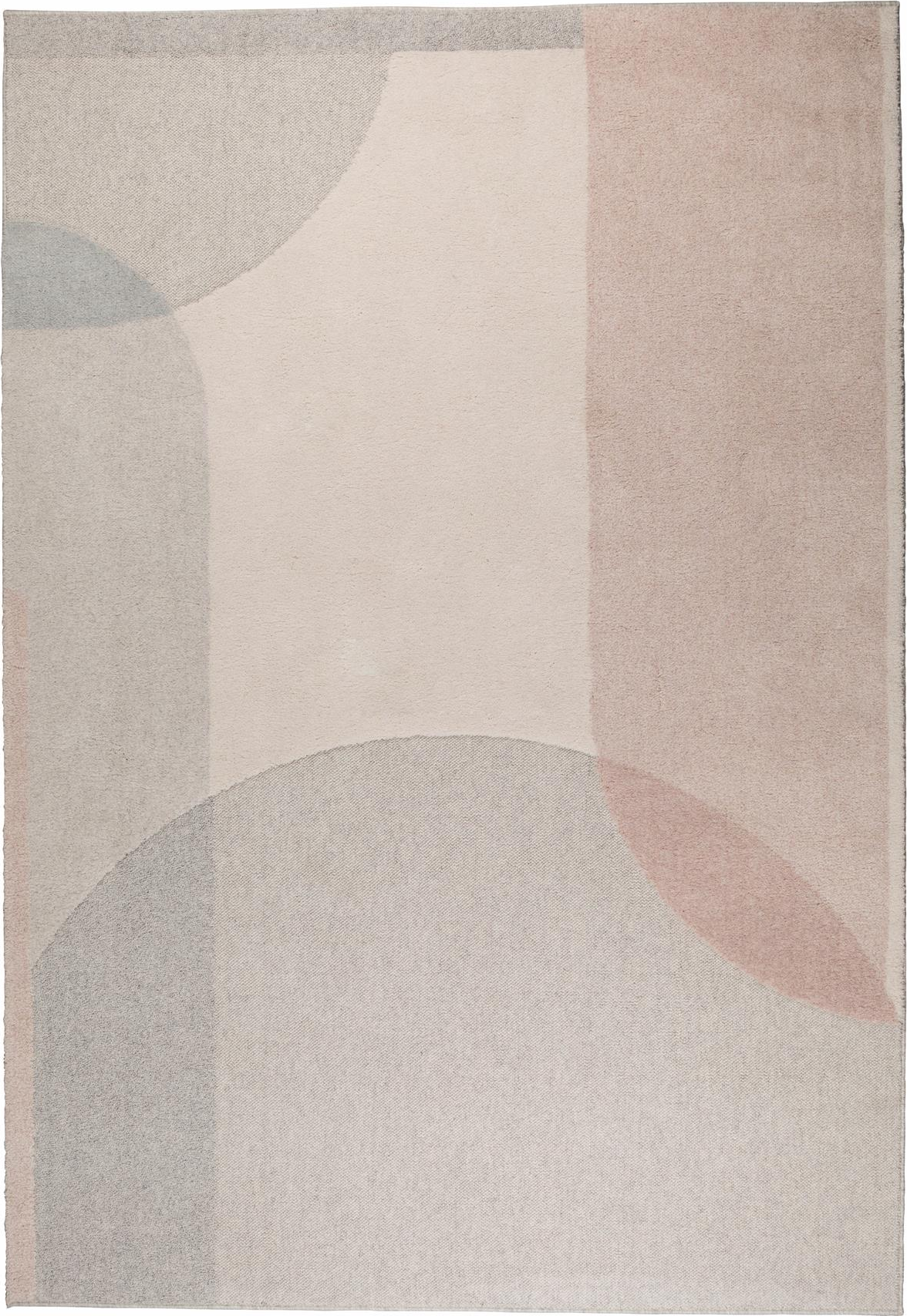 Dream, Tæppe, Lysgrå, Uld (L: 240 x H: 1,2 x B: 160 cm.)