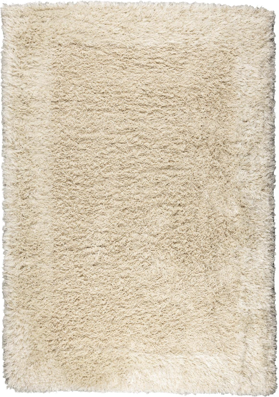 Curly, Tæppe, Perlemor, Uld (L: 160 x H: 6 x B: 230 cm.)