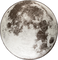 Moon, Udendørs tæppe, Lysgrå, Decolan (D: 200 x H: 0,4 cm.)