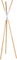 Pinnacle, Stumtjener, Natur/Hvid, Grantræ (L: 59 x H: 176 x B: 56 cm.)