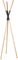 Pinnacle, Stumtjener, Natur/Sort, Grantræ (L: 59 x H: 176 x B: 56 cm.)