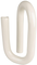 Tubo, Lysestage, Perlemor, Aluminium (L: 18 x H: 26 x B: 10 cm.)