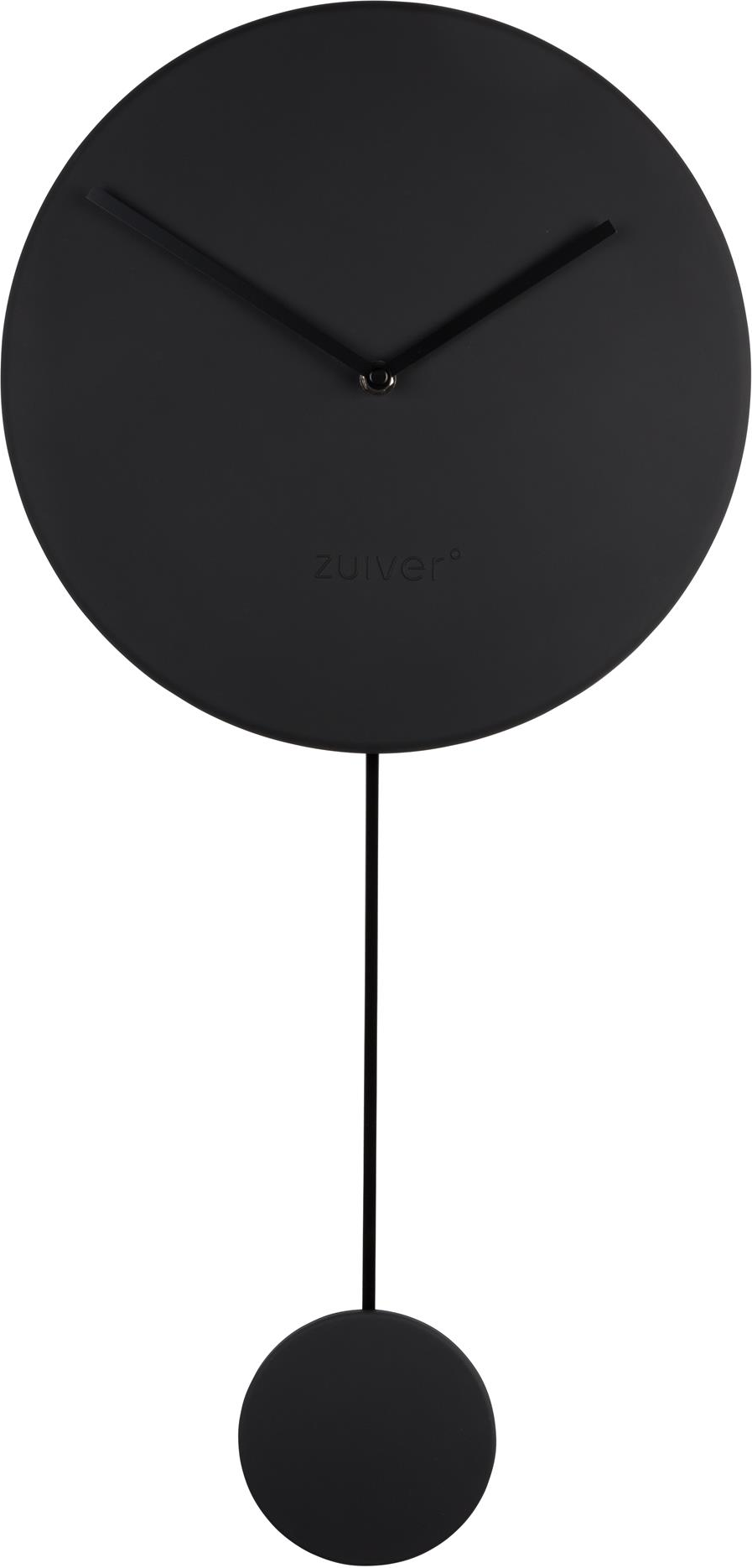 Minimal, Vægur, Antracit, Plastik (L: 30 x H: 58 x B: 4 cm.)
