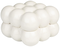 Bubbles, Opbevaringsboks, Offwhite, Aluminium (L: 15 x H: 10 x B: 15 cm.)