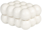 Bubbles, Opbevaringsboks, Offwhite, Aluminium (L: 18 x H: 10 x B: 15 cm.)