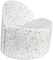 Bloom, Loungestol, Offwhite, Økopixel (L: 72 x H: 70 x B: 69 cm.)